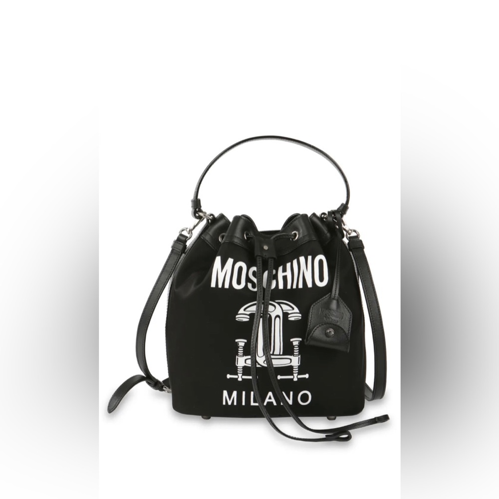 ❌S🤑LD❌ Moschino Bucket Bag
